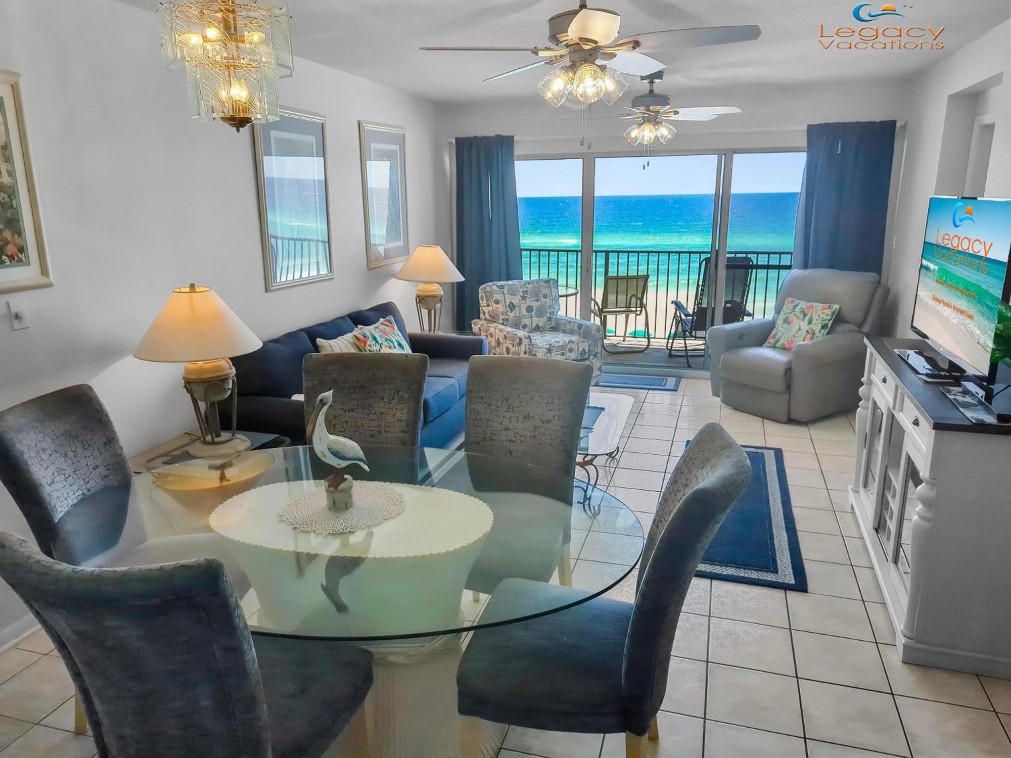 Budget Friendly 2 Bd Condo With $1,000,000 View Fort Walton Beach Exterior foto