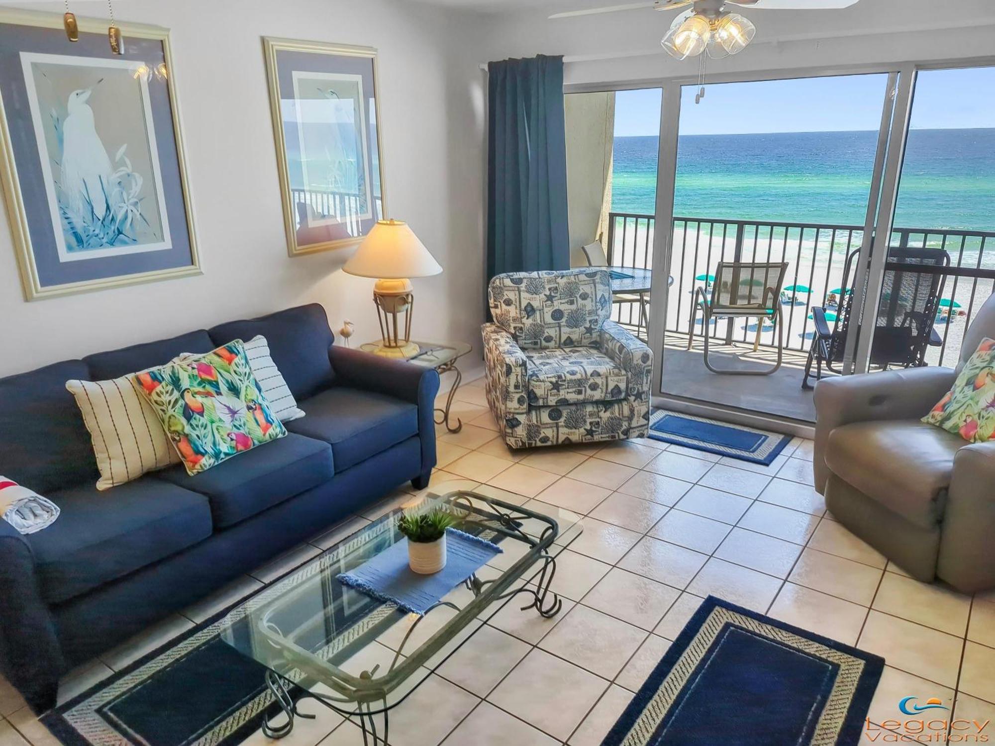 Budget Friendly 2 Bd Condo With $1,000,000 View Fort Walton Beach Exterior foto