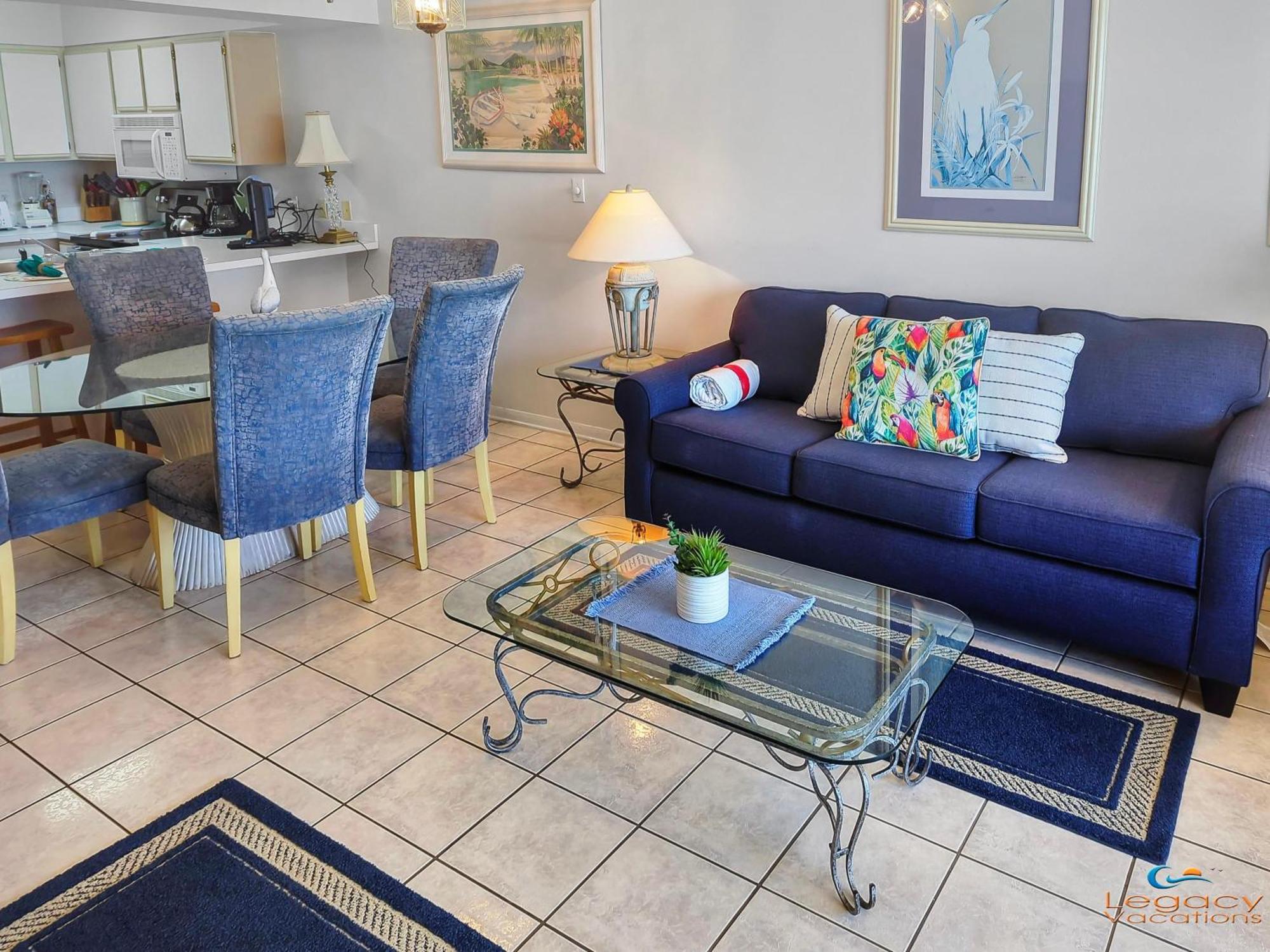 Budget Friendly 2 Bd Condo With $1,000,000 View Fort Walton Beach Exterior foto